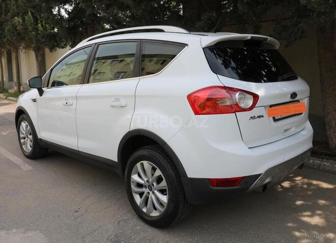 Ford Kuga 2012, 175,000 km - 2.5 l - Bakı