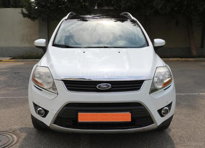 Ford Kuga 2012, 175,000 km - 2.5 l - Bakı