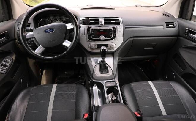 Ford Kuga 2012, 175,000 km - 2.5 l - Bakı