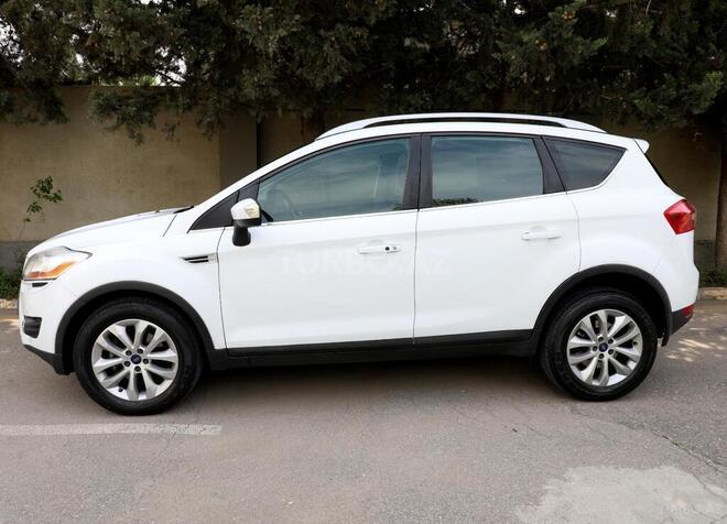 Ford Kuga 2012, 175,000 km - 2.5 l - Bakı