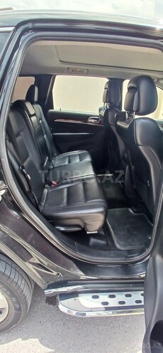 Jeep Grand Cherokee 2012, 165,000 km - 3.6 l - Bakı