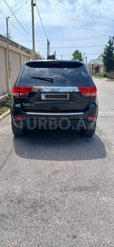 Jeep Grand Cherokee 2012, 165,000 km - 3.6 l - Bakı