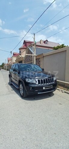Jeep Grand Cherokee 2012, 165,000 km - 3.6 l - Bakı