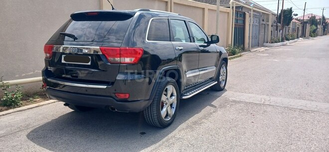 Jeep Grand Cherokee 2012, 165,000 km - 3.6 l - Bakı