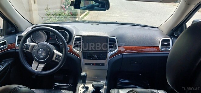 Jeep Grand Cherokee 2012, 165,000 km - 3.6 l - Bakı