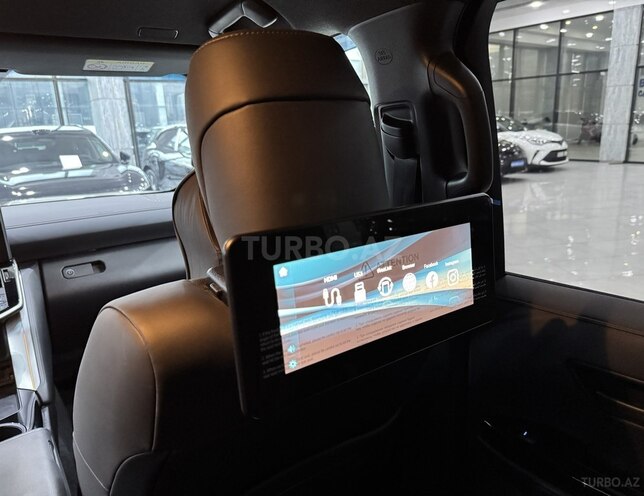 Toyota Land Cruiser 2024, 8,400 km - 4.0 л - Bakı