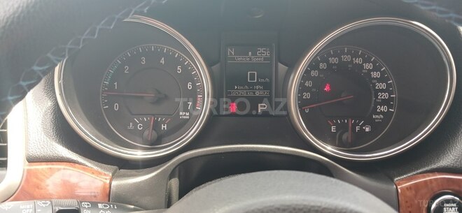 Jeep Grand Cherokee 2012, 165,000 km - 3.6 l - Bakı