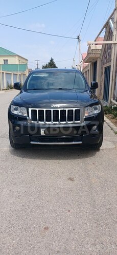 Jeep Grand Cherokee 2012, 165,000 km - 3.6 l - Bakı