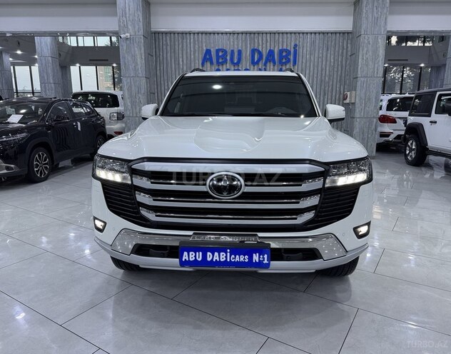 Toyota Land Cruiser 2024, 8,400 km - 4.0 л - Bakı