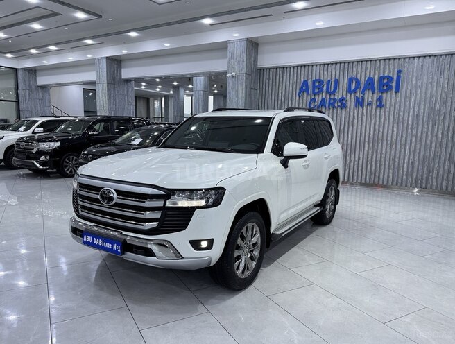 Toyota Land Cruiser 2024, 8,400 km - 4.0 л - Bakı