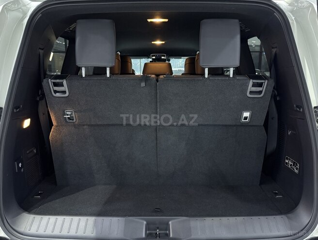 Toyota Land Cruiser 2024, 8,400 km - 4.0 л - Bakı