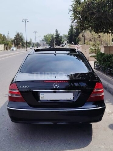 Mercedes E 320 2003, 350,000 km - 3.2 l - Bakı