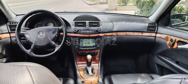 Mercedes E 320 2003, 350,000 km - 3.2 l - Bakı