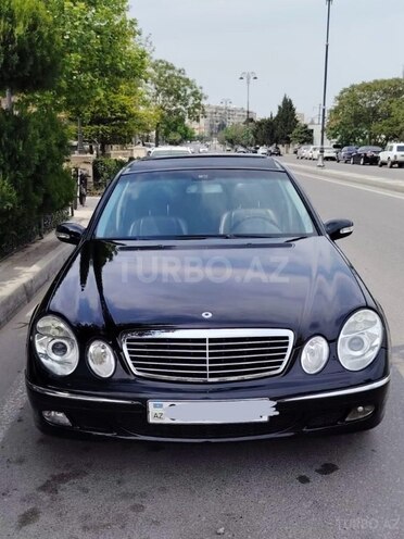 Mercedes E 320 2003, 350,000 km - 3.2 l - Bakı