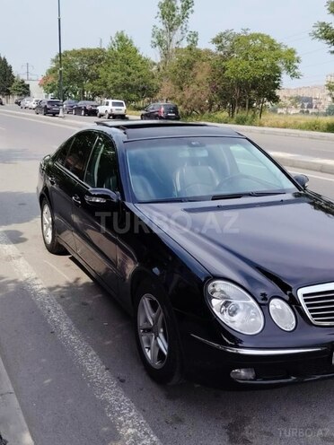 Mercedes E 320 2003, 350,000 km - 3.2 l - Bakı