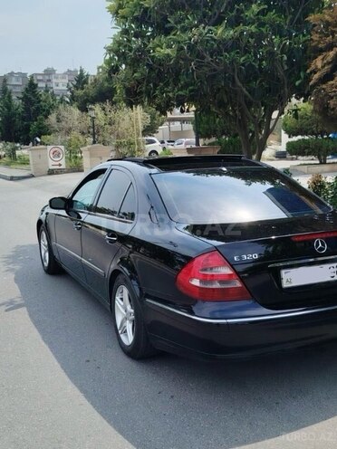 Mercedes E 320 2003, 350,000 km - 3.2 l - Bakı