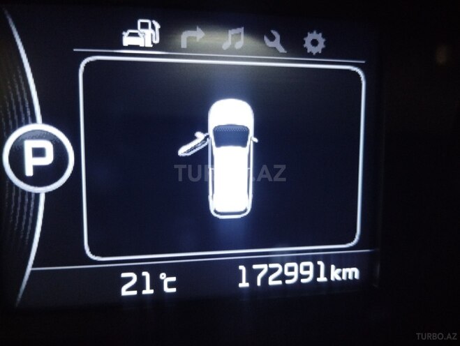 Kia Sorento 2015, 172,000 km - 2.0 л - Bakı