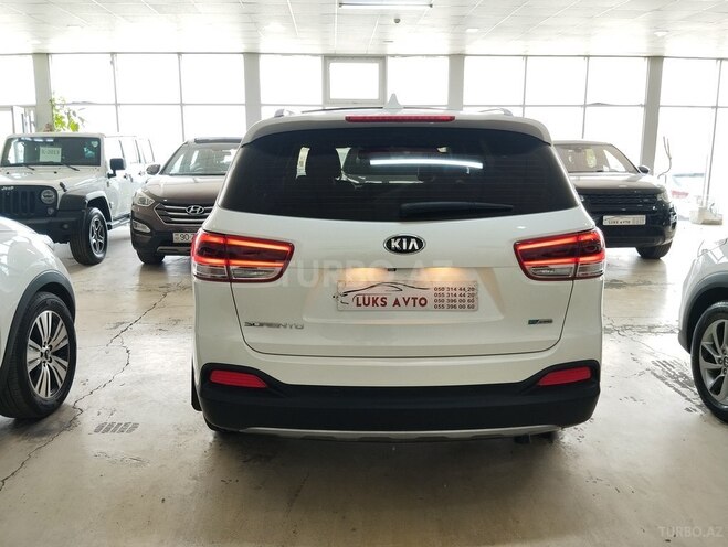 Kia Sorento 2015, 172,000 km - 2.0 л - Bakı