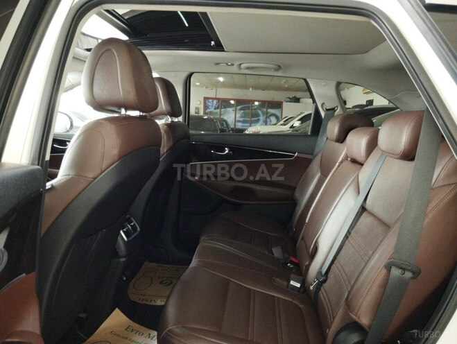 Kia Sorento 2015, 172,000 km - 2.0 л - Bakı