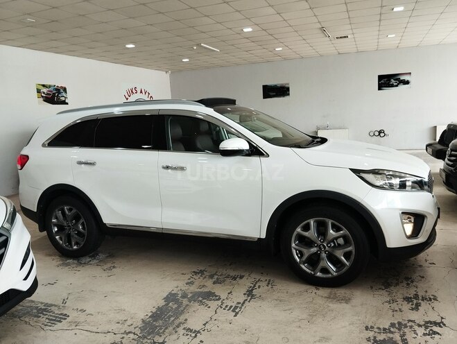 Kia Sorento 2015, 172,000 km - 2.0 л - Bakı