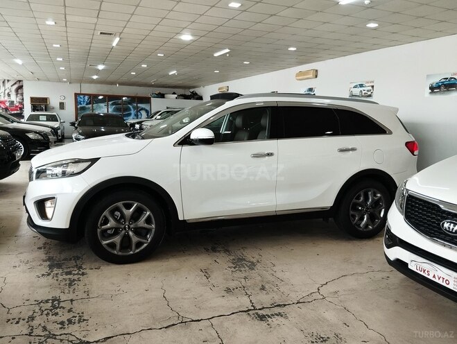 Kia Sorento 2015, 172,000 km - 2.0 л - Bakı
