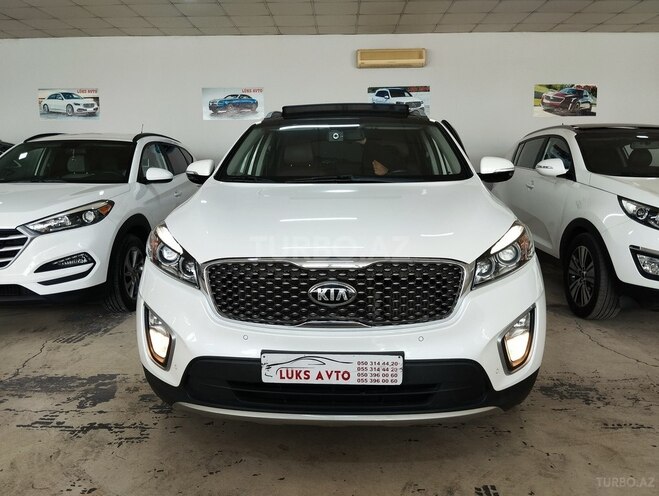 Kia Sorento 2015, 172,000 km - 2.0 л - Bakı