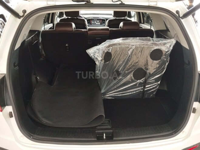 Kia Sorento 2015, 172,000 km - 2.0 л - Bakı