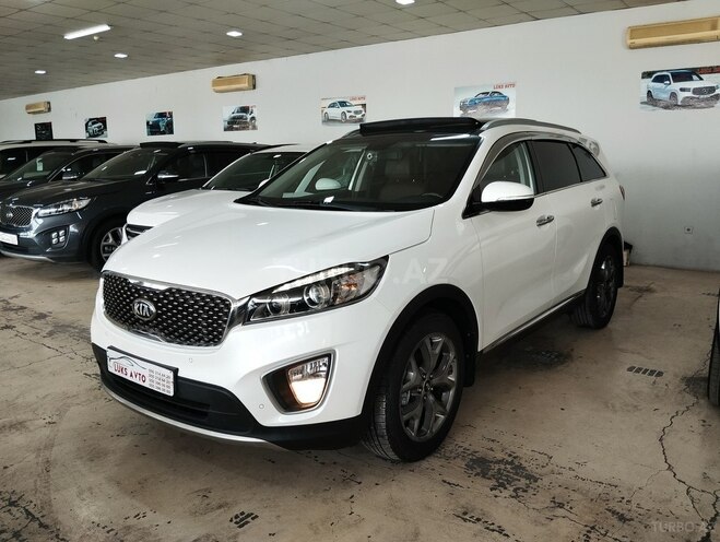 Kia Sorento 2015, 172,000 km - 2.0 л - Bakı