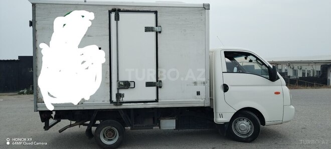 Hyundai H 100 2011, 362,662 km - 2.5 l - Bakı