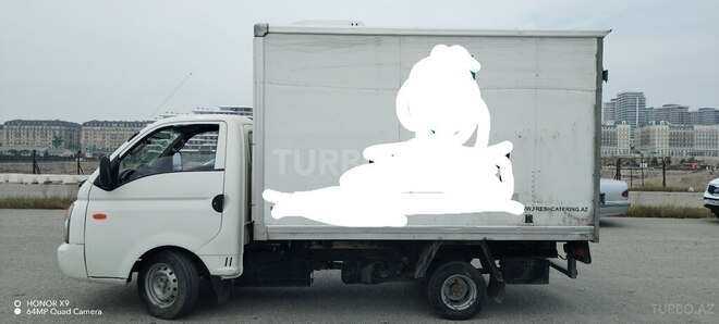 Hyundai H 100 2011, 362,662 km - 2.5 l - Bakı