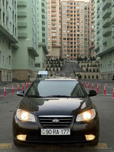 Hyundai Elantra 2007, 28,000 km - 2.0 l - Bakı