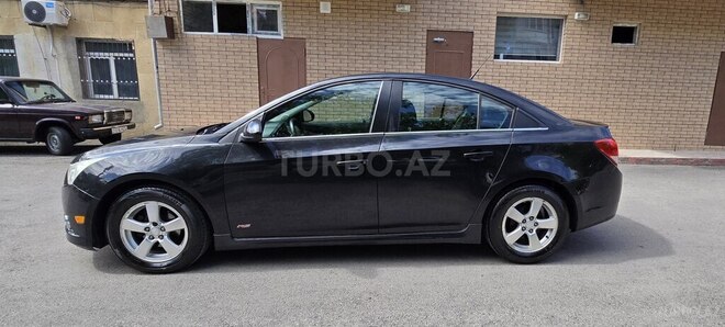 Chevrolet Cruze 2012, 204,000 km - 1.4 l - Bakı
