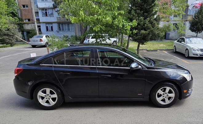 Chevrolet Cruze 2012, 204,000 km - 1.4 l - Bakı