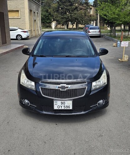 Chevrolet Cruze 2012, 204,000 km - 1.4 l - Bakı