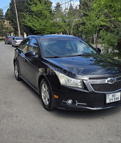 Chevrolet Cruze 2012, 204,000 km - 1.4 l - Bakı