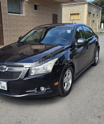Chevrolet Cruze 2012, 204,000 km - 1.4 l - Bakı