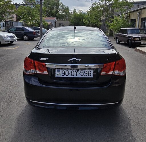 Chevrolet Cruze 2012, 204,000 km - 1.4 l - Bakı
