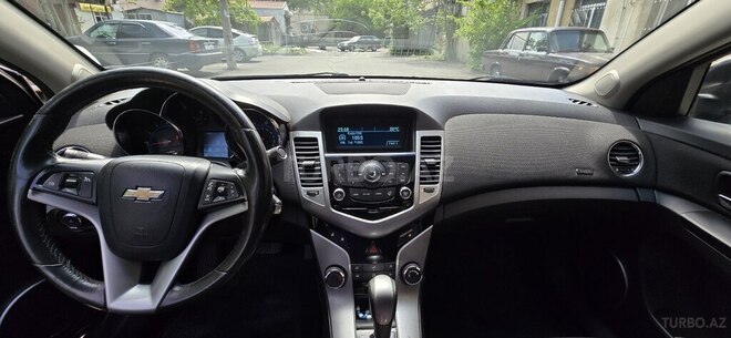 Chevrolet Cruze 2012, 204,000 km - 1.4 l - Bakı