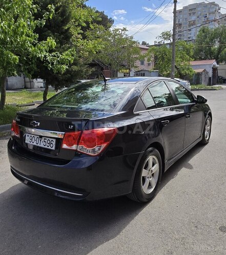 Chevrolet Cruze 2012, 204,000 km - 1.4 l - Bakı