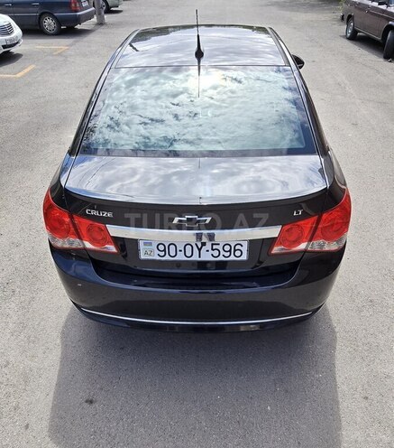 Chevrolet Cruze 2012, 204,000 km - 1.4 l - Bakı