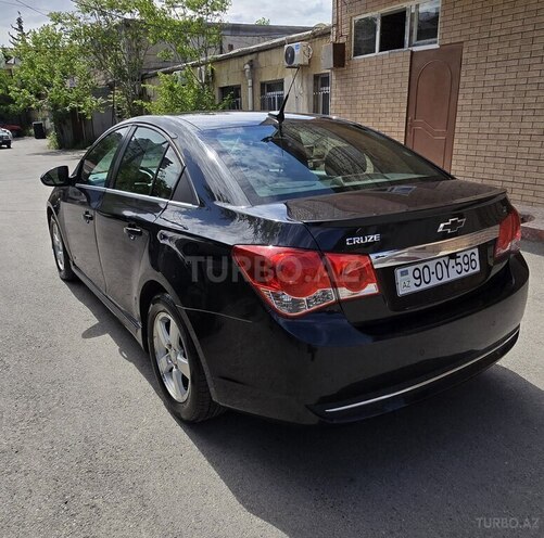 Chevrolet Cruze 2012, 204,000 km - 1.4 l - Bakı