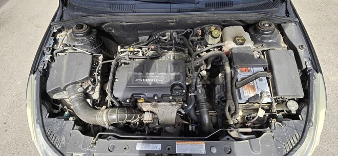 Chevrolet Cruze 2012, 204,000 km - 1.4 l - Bakı