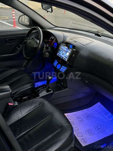 Hyundai Elantra 2007, 28,000 km - 2.0 l - Bakı