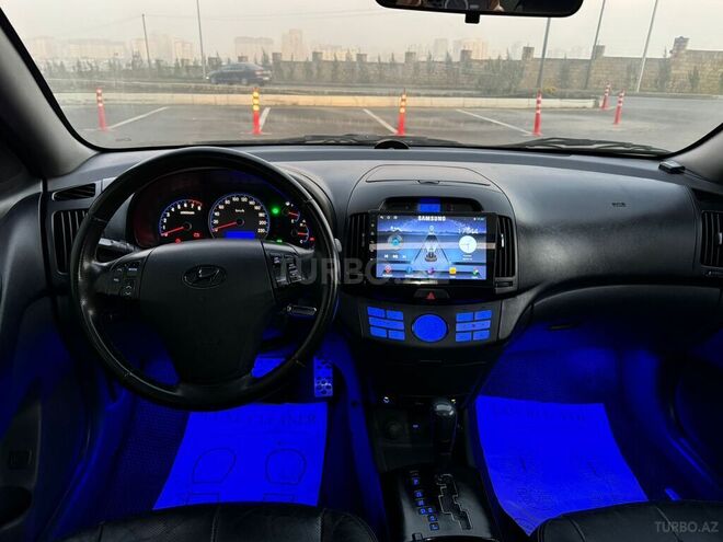 Hyundai Elantra 2007, 28,000 km - 2.0 l - Bakı