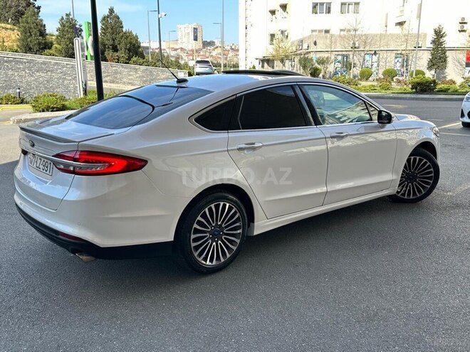 Ford Fusion (North America) 2017, 168,000 km - 1.5 л - Bakı