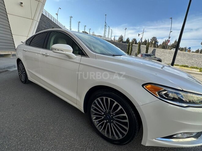 Ford Fusion (North America) 2017, 168,000 km - 1.5 л - Bakı