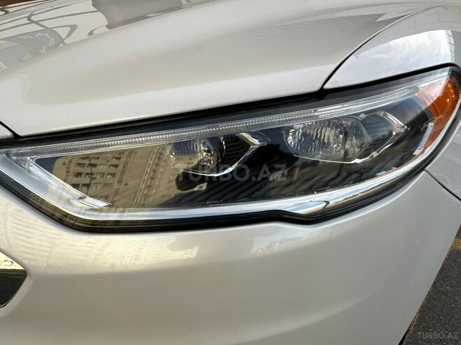 Ford Fusion (North America) 2017, 168,000 km - 1.5 л - Bakı