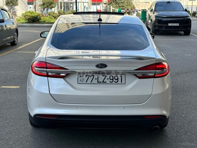Ford Fusion (North America) 2017, 168,000 km - 1.5 л - Bakı