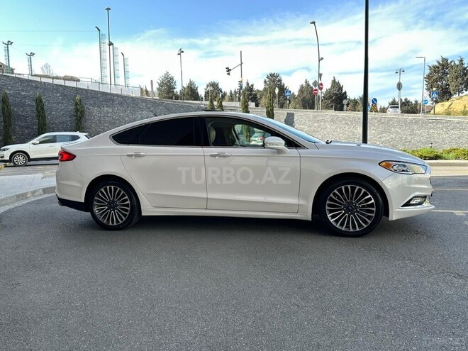 Ford Fusion (North America) 2017, 168,000 km - 1.5 л - Bakı