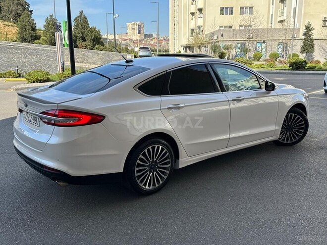 Ford Fusion (North America) 2017, 168,000 km - 1.5 л - Bakı